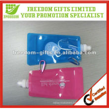 Promotion Plastic Foldable Water Bottle